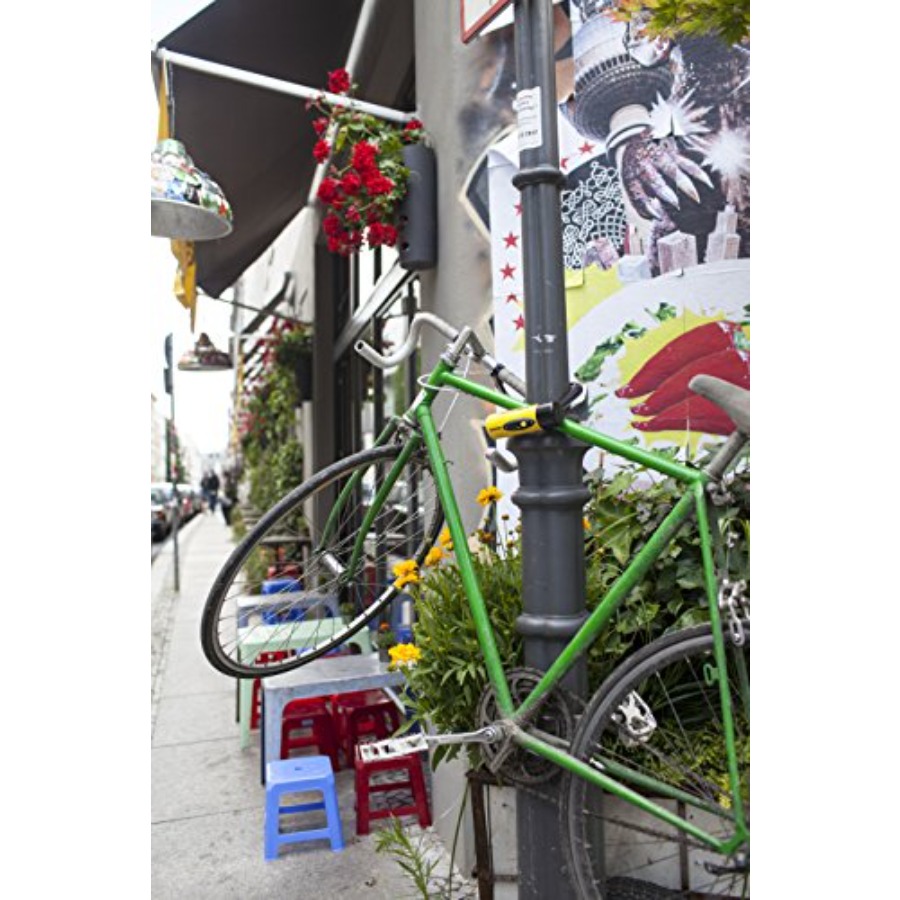 LK41051 KryptoLok Series 2 Sta – Cycling Commuter recenzja i cena